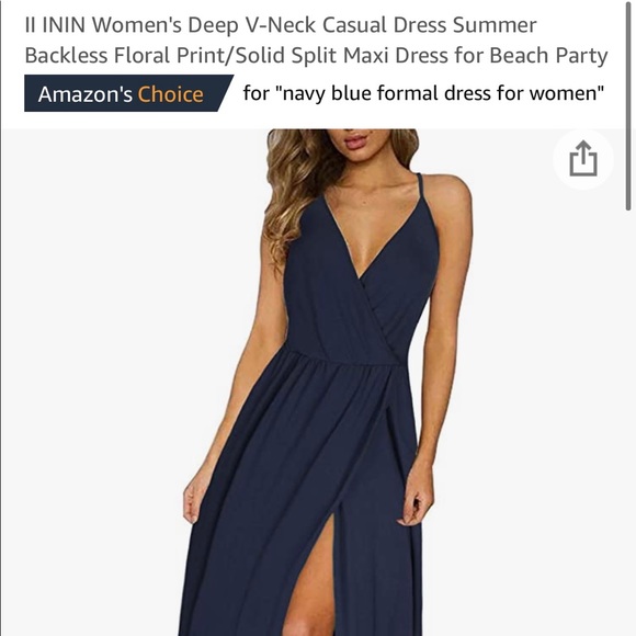 Dresses & Skirts - Women’s Maxi dress XL